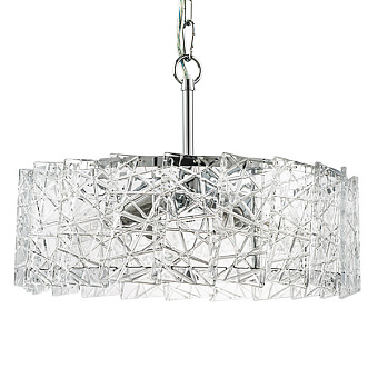 Люстра потолочная ImperiumLOFT Dana 167634-26 240Вт 4 лампочек E14