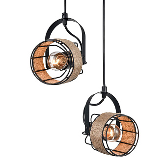 Светильник подвесной Vele Luce Extra VL6472P13 180Вт E27