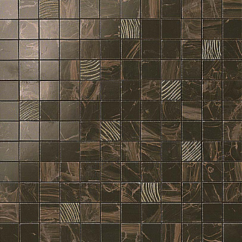 Декор Atlas Concord Россия Supernova Marble 600110000068 Frappuccino Dark Mosaic. 30,5х30,5см 0,93кв.м.