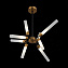 Люстра ST Luce SPLIO SL1620.242.08 40Вт 8 лампочек G9