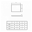 Экран для ванны IDEAL STANDARD SIMPLICITY W005201 75см