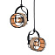 Светильник подвесной Vele Luce Extra VL6472P13 180Вт E27