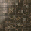 Декор Atlas Concord Россия Supernova Marble 600110000068 Frappuccino Dark Mosaic. 30,5х30,5см 0,93кв.м.