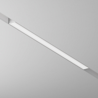 Магнитный трековый светильник Maytoni Basis TR074-2-20W4K-W 20Вт LED белый