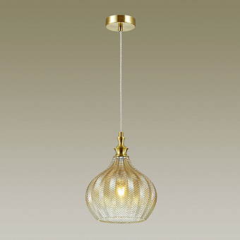 Светильник подвесной Odeon PENDANT 4707/1 60Вт E27