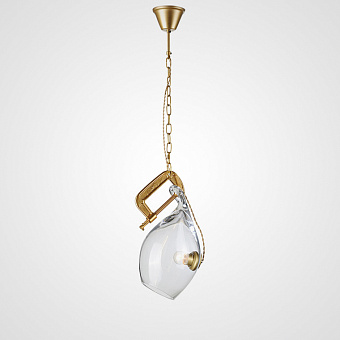 Светильник подвесной ImperiumLOFT Clamp 101443-26 60Вт E27
