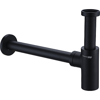 Сифон для раковины бутылочный WASSERKRAFT A094