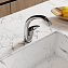 Смеситель для кухни WASSERKRAFT Rossel 2807 поворотный излив хром
