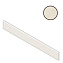 Плинтус Atlas Concord Италия Prism A4X0 Cotton Battiscopa 60х7,2см 0,432кв.м.
