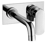 Смеситель для раковины Paini Nove 09CR208P хром