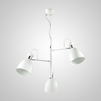 Светильник подвесной ImperiumLOFT Gent 191995-23 180Вт E27