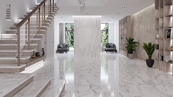 Декор ESTIMA Supreme FalseMosaic/SM02_PS/30x60x10/Corner/Left Cornerлевый 60х30см 0,18кв.м.