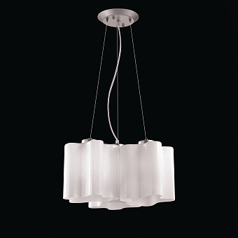 Люстра подвесная ST Luce ONDE SL117.503.03 180Вт 3 лампочек E27
