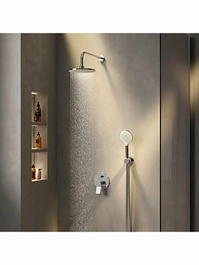 Душевая система AM-PM X-Joy FB85A1RH20 хром