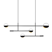 Светильник подвесной ImperiumLOFT Gilian 167296-26 40Вт LED