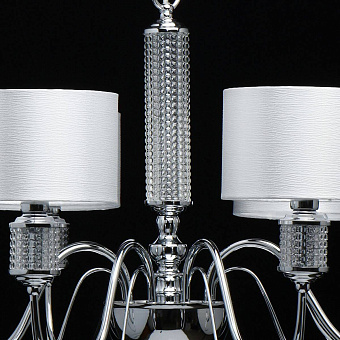 Люстра потолочная MW-light Онтарио 692011308 320Вт 8 лампочек E14