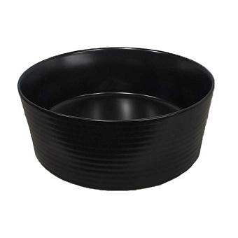 Раковина накладная Comforty 103MB 36х36см