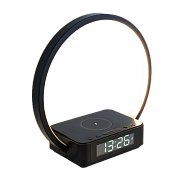 Настольная лампа Eurosvet Timelight 80505/1 черный 5Вт LED