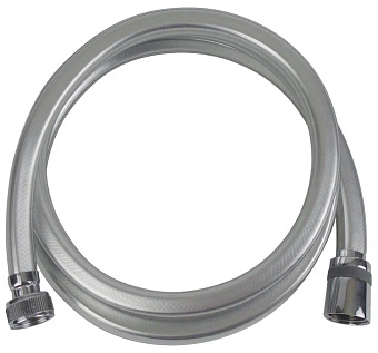 Душевой шланг LEMARK LE8053P 150см серый