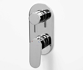 Душевая система WASSERKRAFT A175819 хром