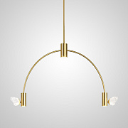 Светильник подвесной ImperiumLOFT Babetta 208774-23 16Вт LED