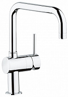 Смеситель для кухни GROHE Minta 32488000 высокий излив хром