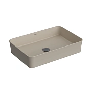 Раковина накладная BERGES Ego SL 181079 54,8х37,2см