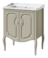Тумба под раковину напольная CAPRIGO FIRENZE 34111-TP814 47х90х71,4см