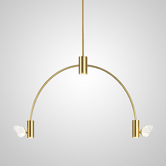 Светильник подвесной ImperiumLOFT Babetta 208774-23 16Вт LED