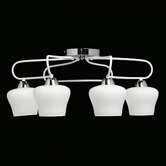 Люстра потолочная De Markt Альфа 324017606 360Вт 6 лампочек E27