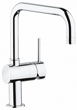 Смеситель для кухни GROHE Minta 32488000 высокий излив хром