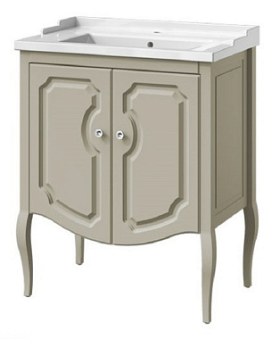 Тумба под раковину напольная CAPRIGO FIRENZE 34111-TP814 47х90х71,4см