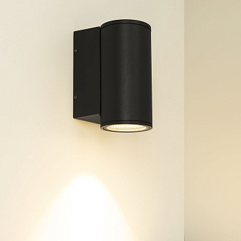Светильник фасадный Arlight Forma 037258 12Вт IP54 LED чёрный