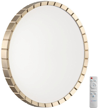 Светильник настенно-потолочный Sonex ATABI GOLD 7648/EL 70Вт LED