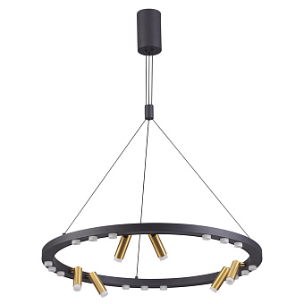 Светильник подвесной Odeon L-VISION 3918/63L 63Вт LED