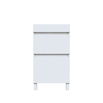 Тумба под раковину напольная IDDIS Optima Home OPH110Bi95 48х47,2х86см