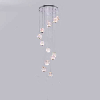 Светильник подвесной ImperiumLOFT Storms 212333-23 48Вт LED