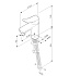 Смеситель для раковины AM-PM X-Joy F85A02122 чёрный