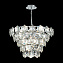 Люстра хрустальная ST Luce Viterbo SL1631.103.09 360Вт 9 лампочек E14