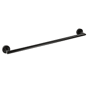 Полотенцедержатель BEMETA DARK 104204010 чёрный 35,5см