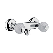 Смеситель для душа Bongio Rivoli 05523CR00 хром