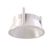 Рамка Maytoni C064-01W 37х67мм белый