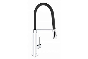 Смеситель для кухни GROHE Concetto New 31491000 выдвижной излив хром
