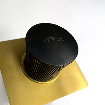Смеситель для душа Paini Domus 18PJ690PZ золото