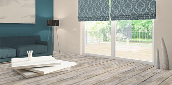 Пробковый пол CORKSTYLE WOOD-GLUE 915х305х6мм Planke Planke_GLUE 3,36кв.м