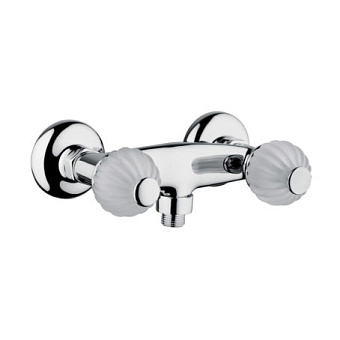 Смеситель для душа Bongio Rivoli 05523CR00 хром
