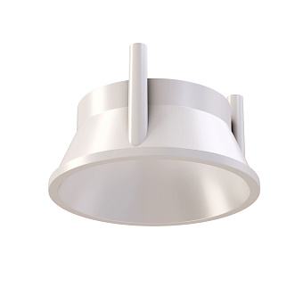 Рамка Maytoni C064-01W 37х67мм белый