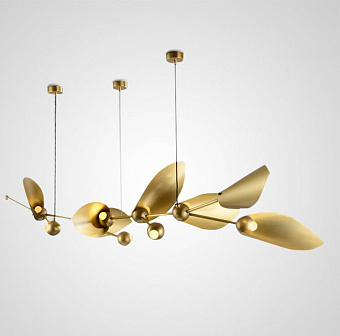 Светильник подвесной ImperiumLOFT Lavra 178264-26 400Вт LED