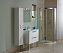 Пенал подвесной IDEAL STANDARD TEMPO E3243WG 23,5х30х150см lacquered white glossy