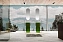 Раковина напольная Abber Kristall AT2701Emerald-H 45х45см